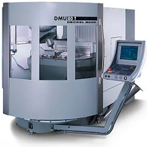 Deckel-Maho DMU 80T 5-axis CNC machining cente