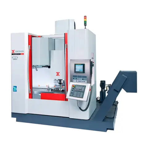 Centro di lavoro CNC Sigma Compact 3-AM a 3 assi
