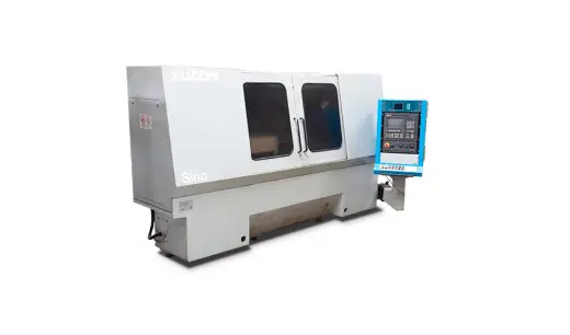 Lizzini Sirio 10 CN external and internal grinding machine