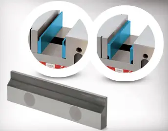 Spessore magnetico articolo SPS applicabile in due posizioni