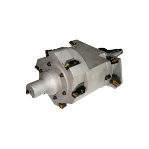 MAG Meccanica special mechanically clamped tool – example 1