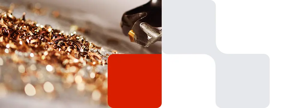 MAG Meccanica 3- and 5-axis CNC milling department
