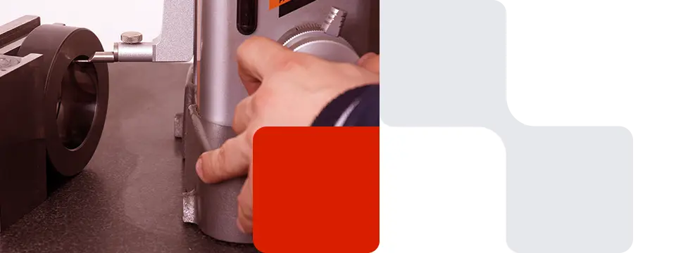MAG Meccanica Services: heat treatment and laser marking